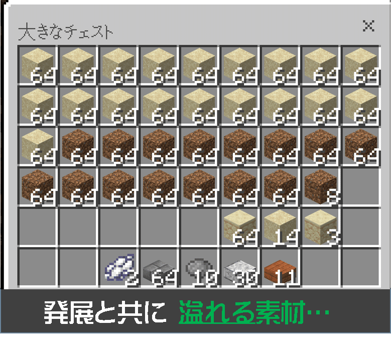 マイクラ 紹介 Minecraftで 運送業 の稼ぎ方 オーリオ Note