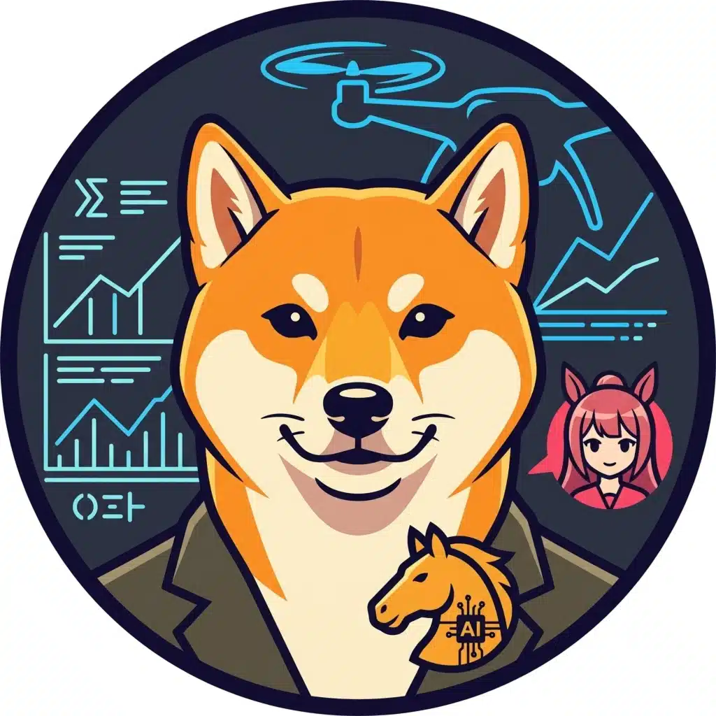 柴犬まめ