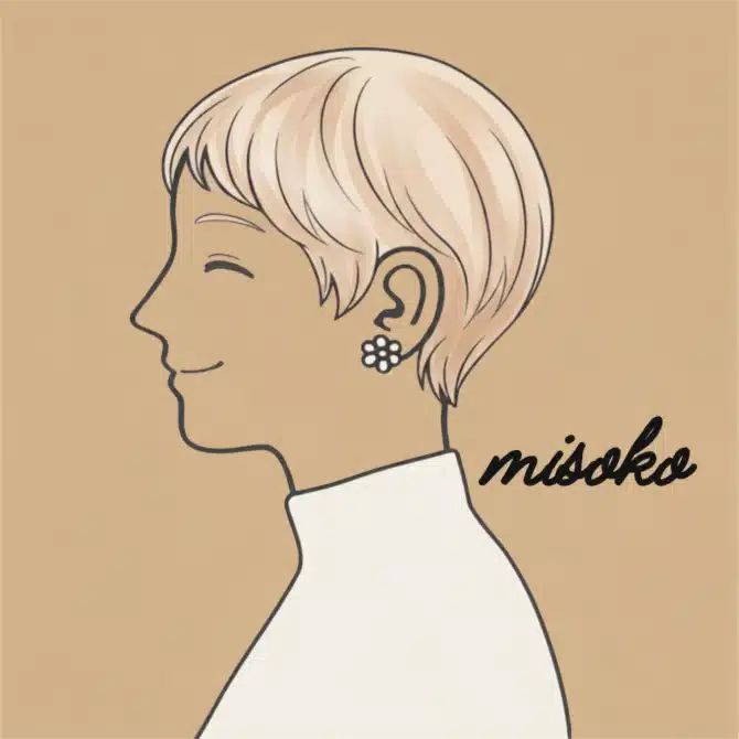 misoko|50代からのリズム