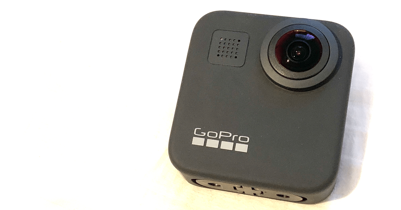 Goproをマウントするなら頭より胸がいい みずのつくる Note Goproをマウントするなら頭より胸がいい みずのつくる Note