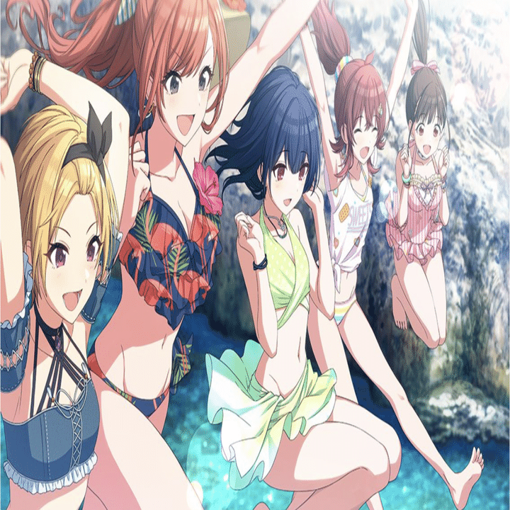 たくさん輝いていてえらい」 ※シャニマスの話｜サワラ