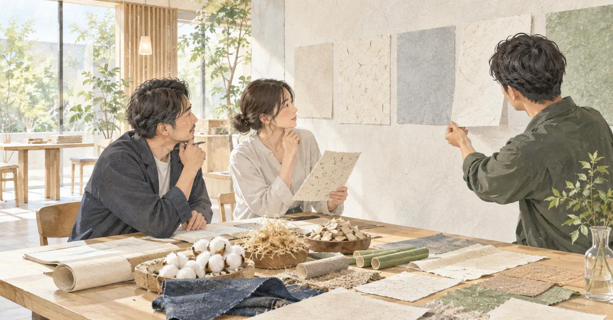 To ensure environmental consideration goes beyond just the 'look' of an ...