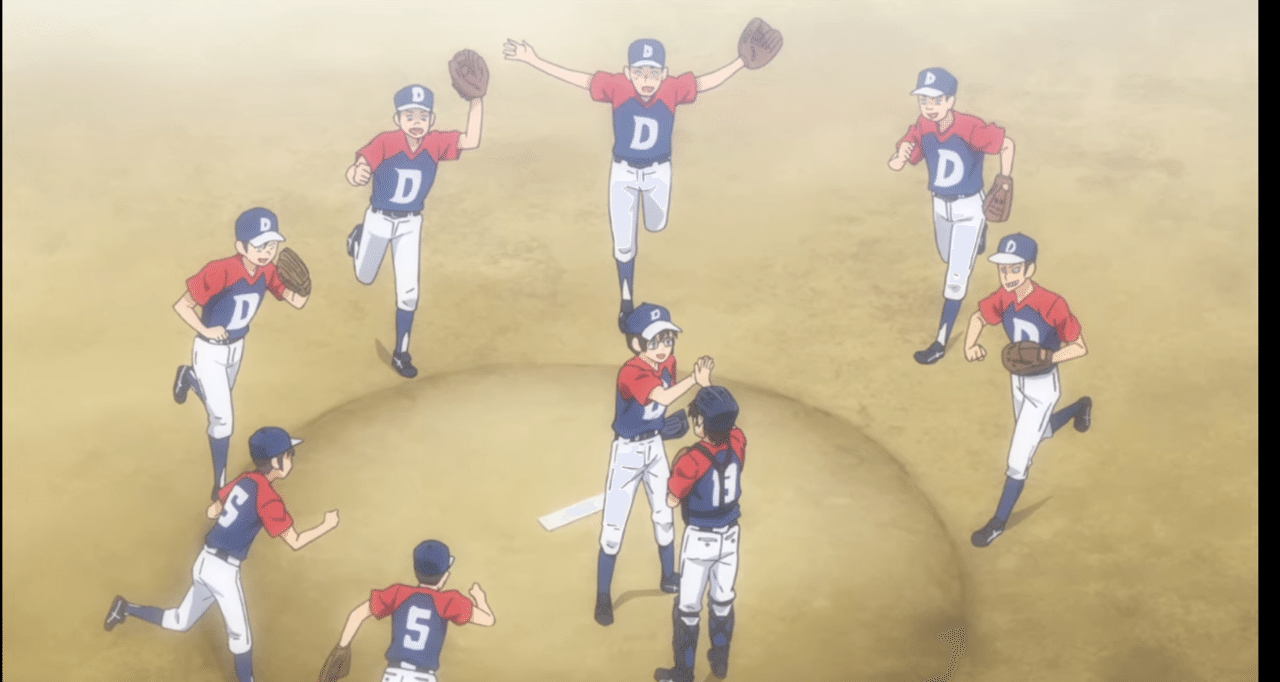 メジャー2 セカンド から学ぶ野球の素晴らしさ Take Note メジャー2 セカンド から学ぶ野球の素晴らしさ Take Note