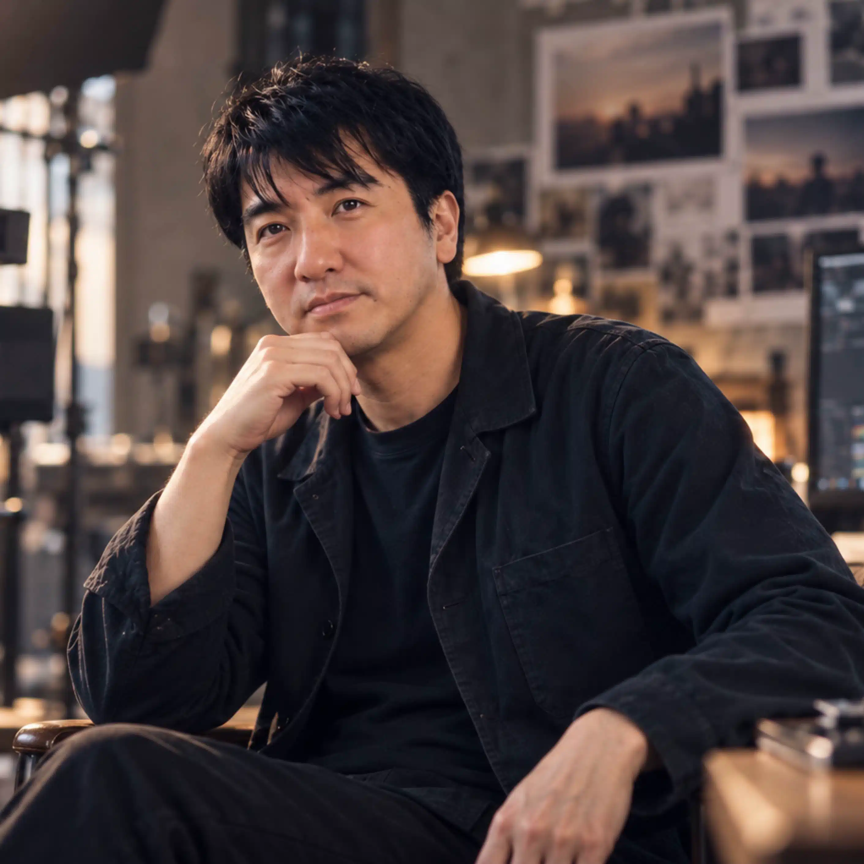 グンジムネユキ｜映像監督、物語を書く。
