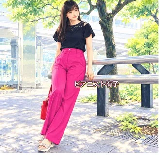 ピアニスト有子|脳科学・口癖ダイエット・-5キロ、痩せた未来