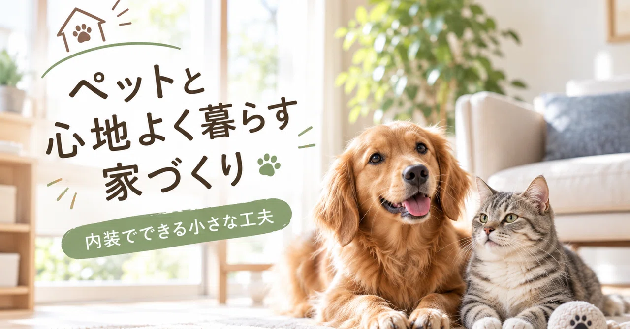 🐾 Creating a Home for Comfortable Living with Pets | Small Interior ...