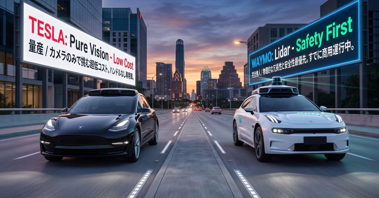 Low-cost mass production or building up safety? The two major ...