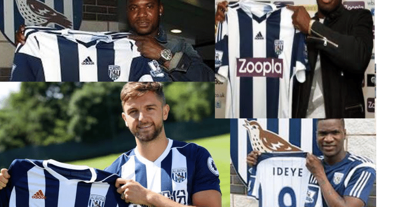 Wba 高額移籍金ランキング ベスト10 Tokyo Baggies Note