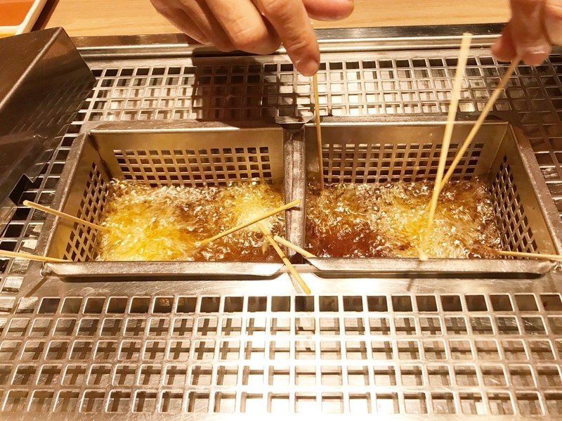 自分で揚げると何でも旨い お出かけ京都ごはん 彦根 湖東 湖北中心の 美味しい話 独擅場 Note 自分で揚げると何でも旨い お出かけ京都ごはん 彦根 湖東 湖北中心の 美味しい話 独擅場 Note