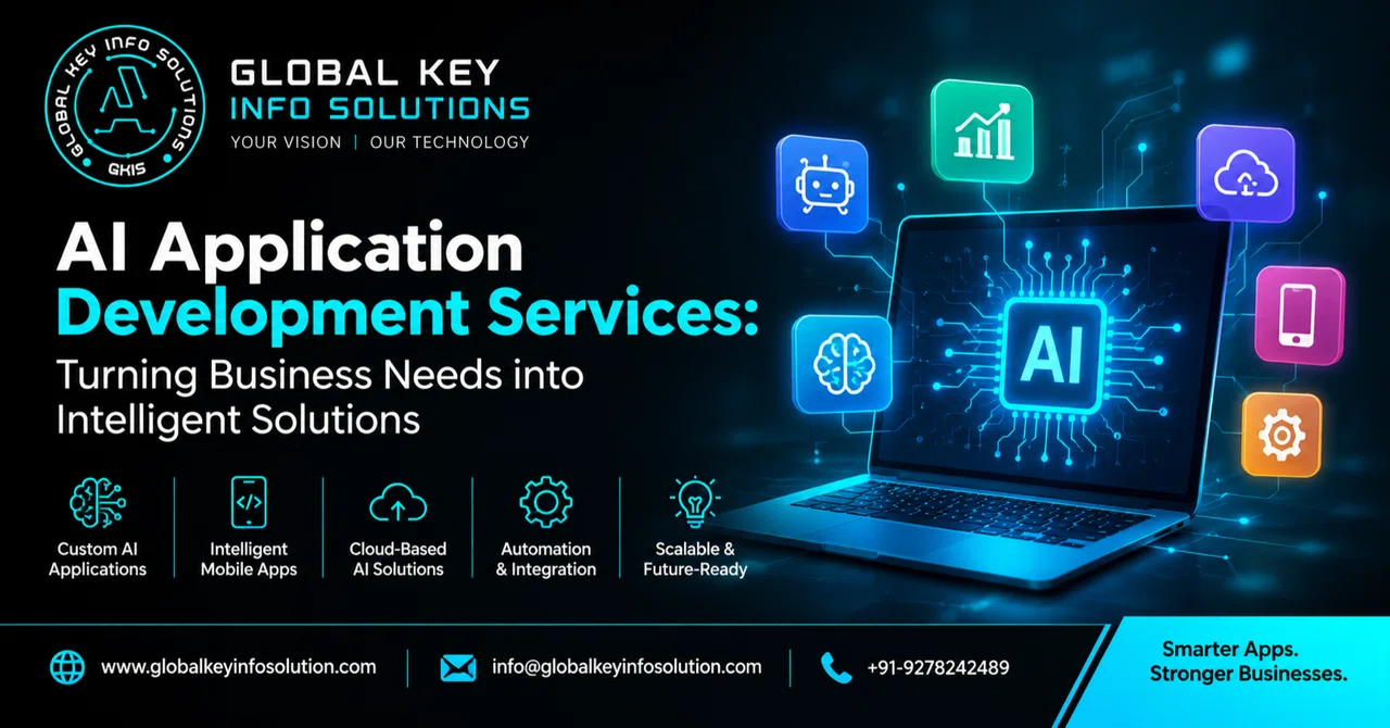Rectangular Key In Machine AI Application Development Services: Turning Business Needs into ...