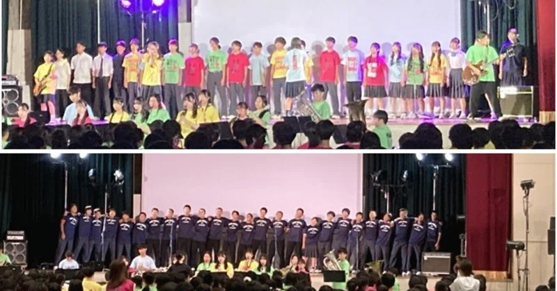 【熱気と笑顔があふれる！文化祭開幕！初日の様子をお届け】海南高校海南校舎
