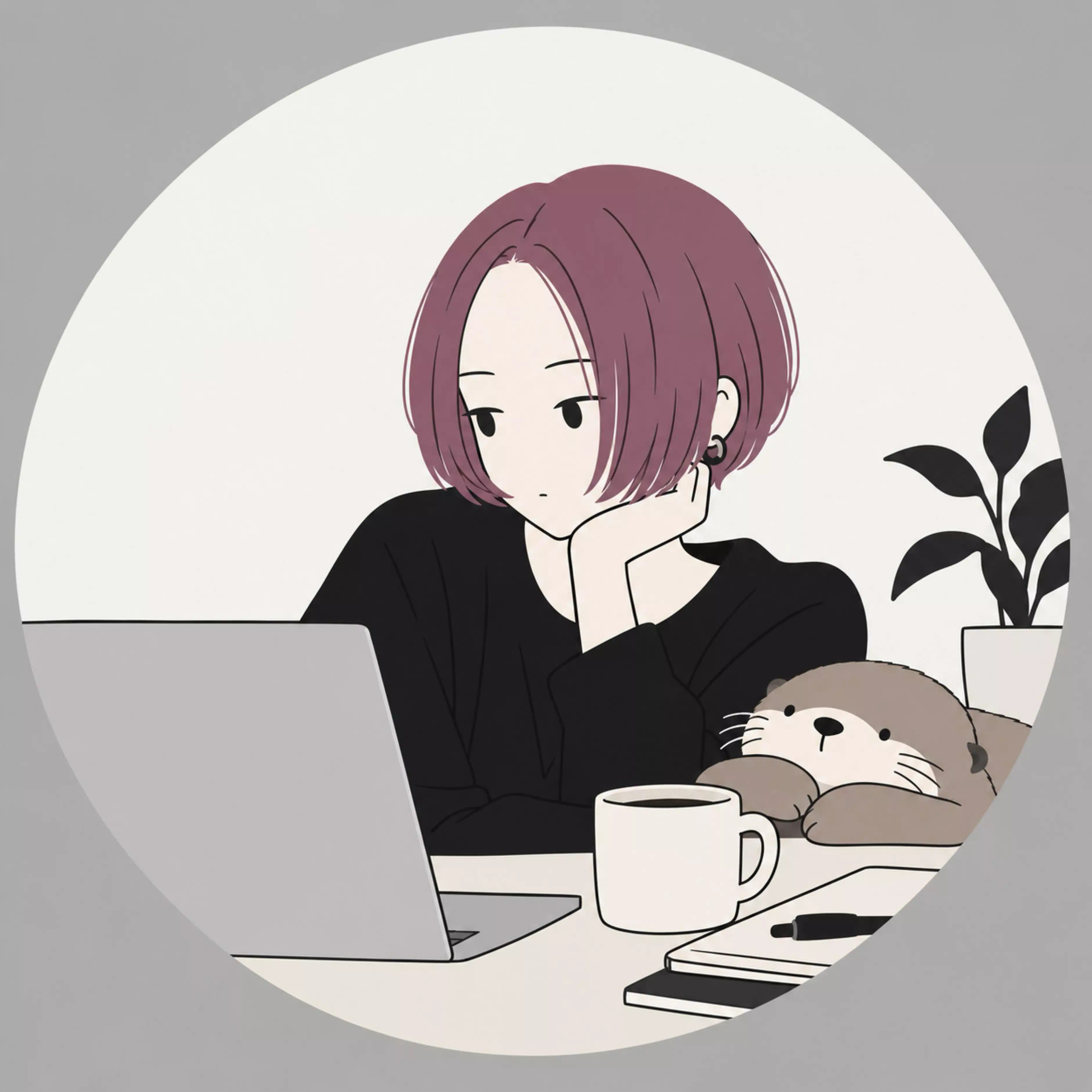 はな|ちょっと不穏