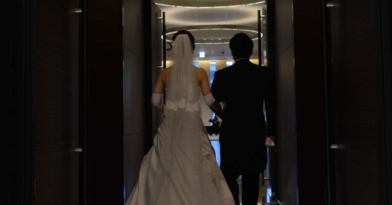 僕は結婚式を挙げたくない 前編 キミー アプリ婚しました Note