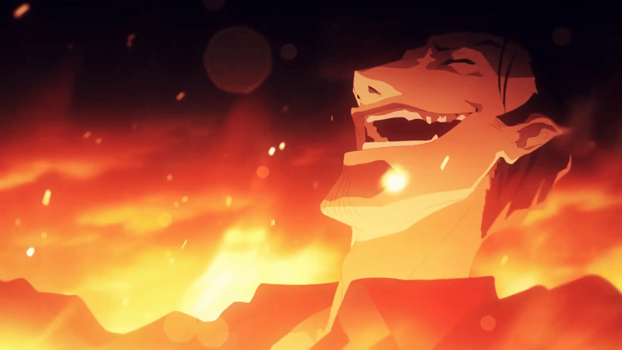 Fgo 徹底解剖 2部後期オープニング シュウ３ Note