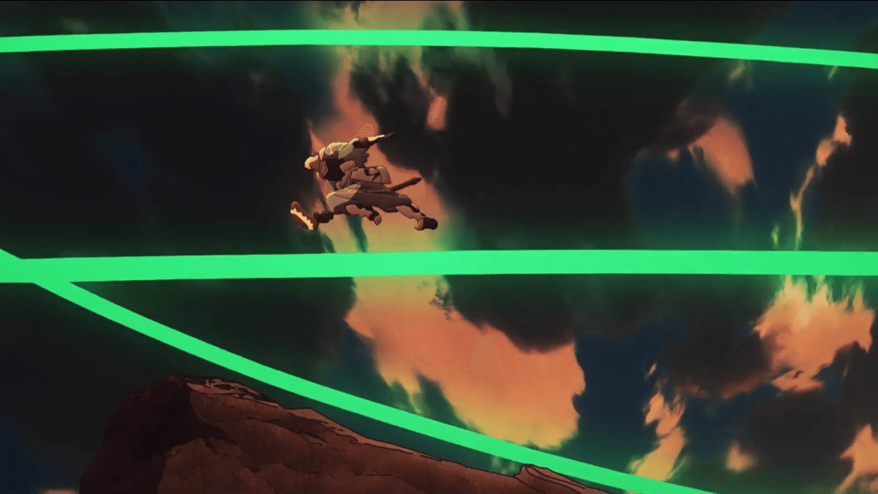 Fgo 徹底解剖 2部後期オープニング シュウ３ Note