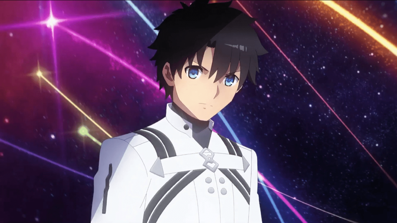 Fgo 徹底解剖 2部後期オープニング シュウ３ Note