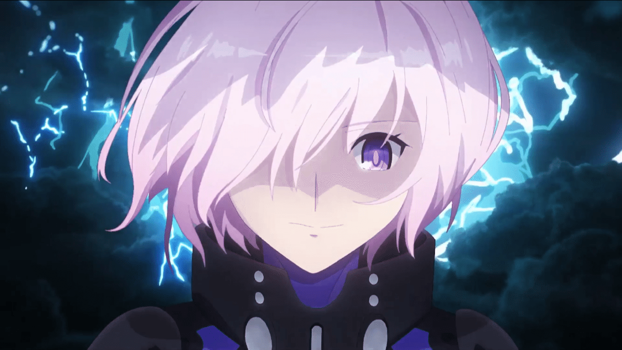 Fgo 徹底解剖 2部後期オープニング シュウ３ Note