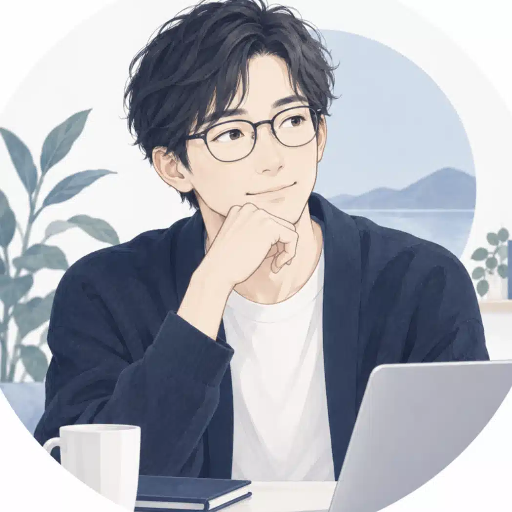 ゆう｜繊細な人の仕事と暮らし｜HSP・転職・IT