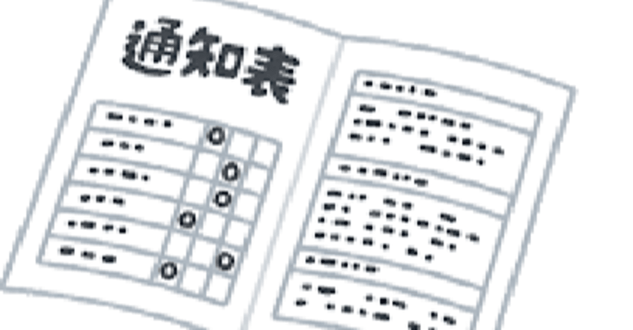 いま 小中学校での通知表評価は 絶対評価 だってこと あなたは知っていましたか 眞島かな子 しましまaiらんど Note