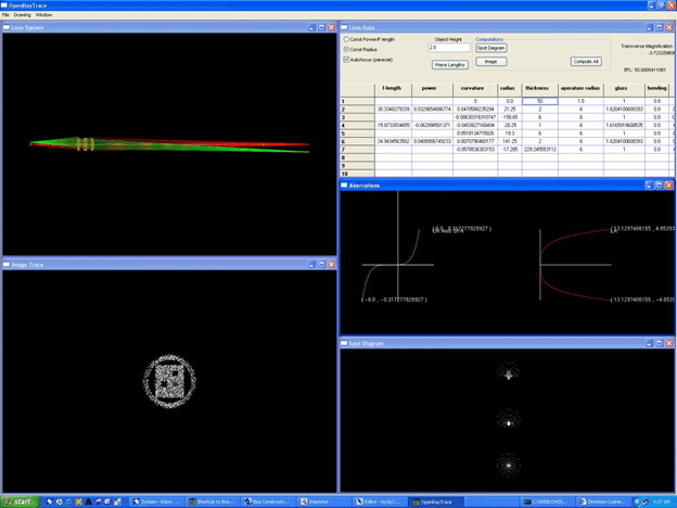 フリーで使える光線追跡ソフト14選 歌津 Note