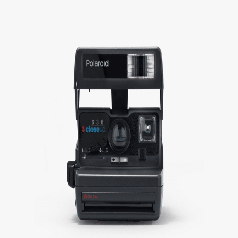 ポラロイドカメラとフィルムの種類 ポラロイドカメラ入門-後編｜雨星