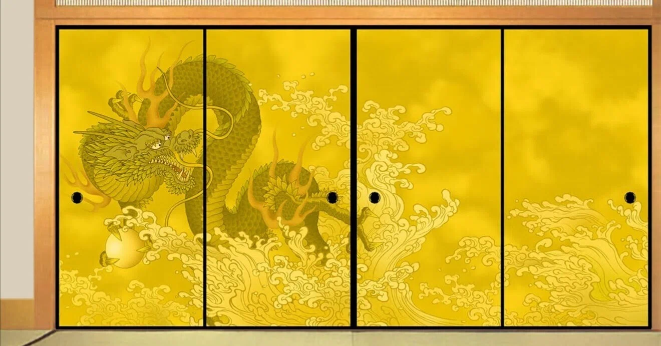 龍は、なぜ波とともに描かれるのか｜コンセプター 成願