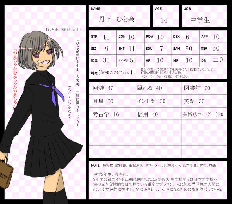 セッション参加リスト まいん りんご Note