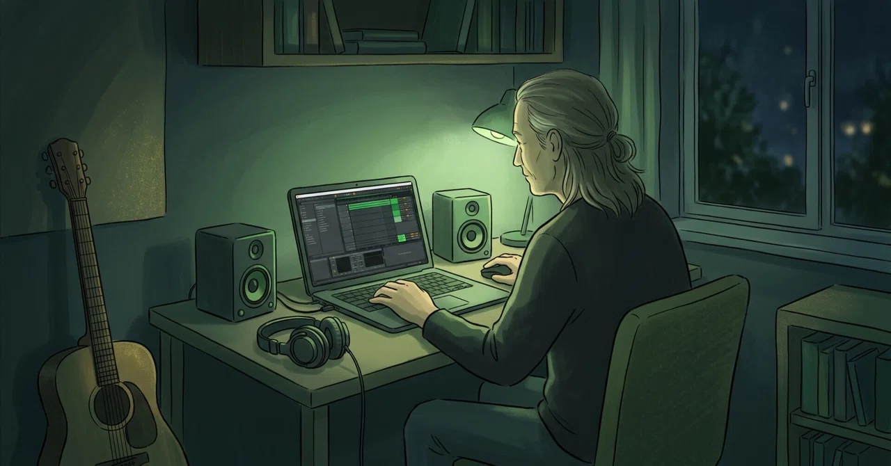 Beyond the Nights of Zero Echoes: Why I Keep Releasing Songs I Wrote ...