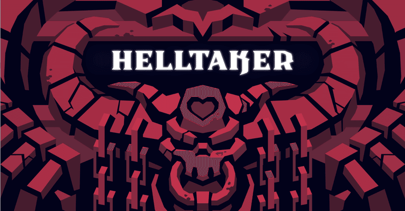 ゲーム日記⑦『Helltaker』