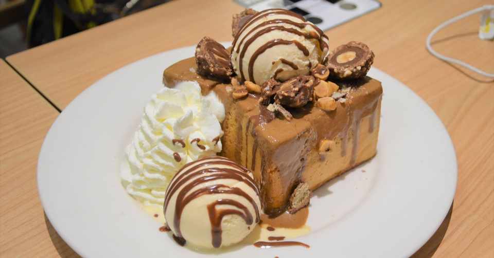 ハイソな人たちに人気の After You Dessert Cafe 在住歴年が話したい本当のタイと見てきたこととうまい話と Note