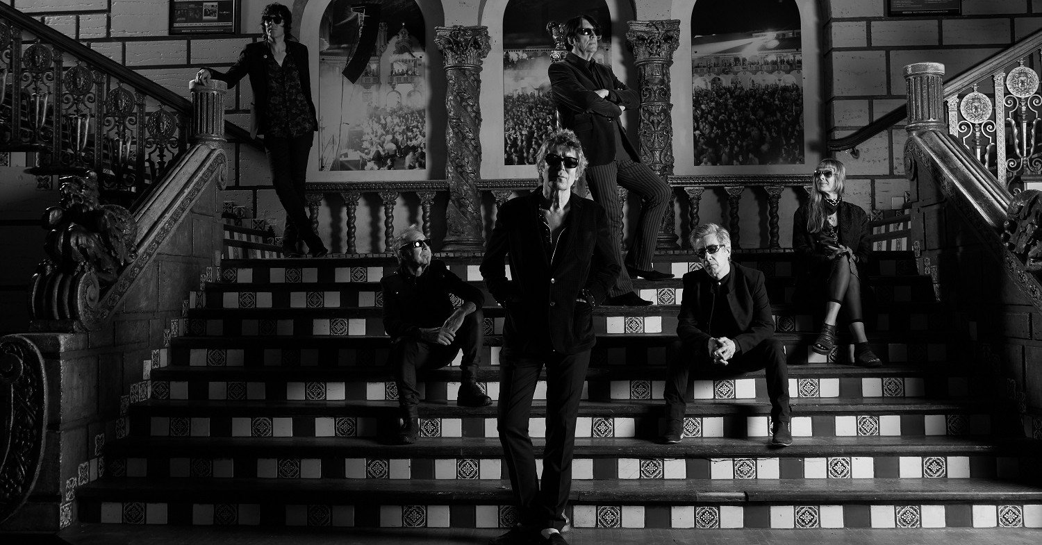 リチャード・バトラー（ザ・サイケデリック・ファーズ）インタビュー