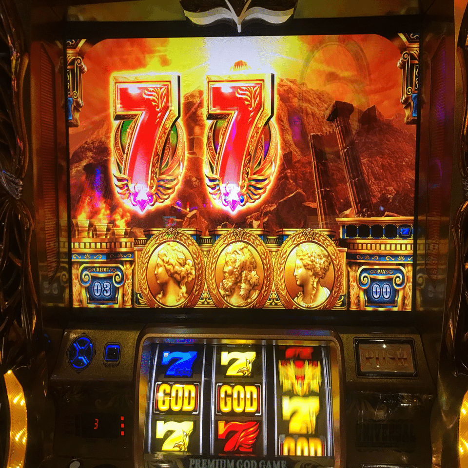 ミリオンゴッド〜神々の凱旋〜｜【揺】ひめ