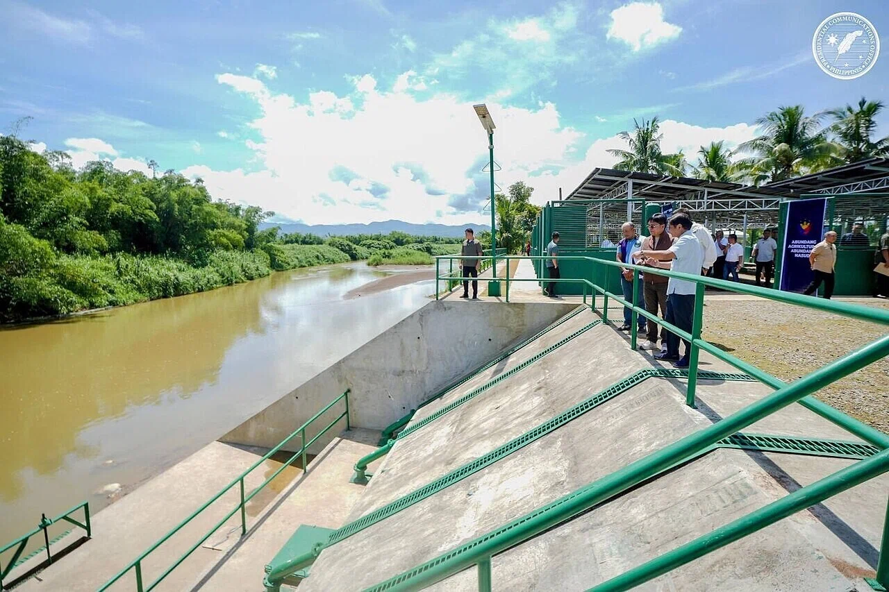 2025-08-18 – PBBM pushes climate-smart farming with P100-M solar irrigation project in Ormoc City