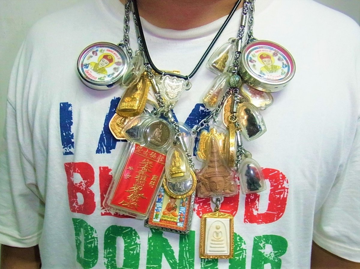 タイのお守り「プラクルアン」を手に入れる｜在住歴20年が話したい本当  