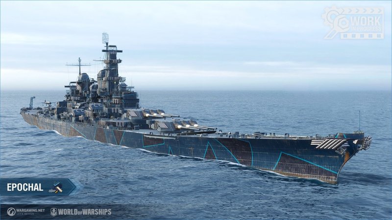 St 0 9 8 World Of Warships の誕生日 造船所 Wows 開発ブログ 非公式 和訳 Note