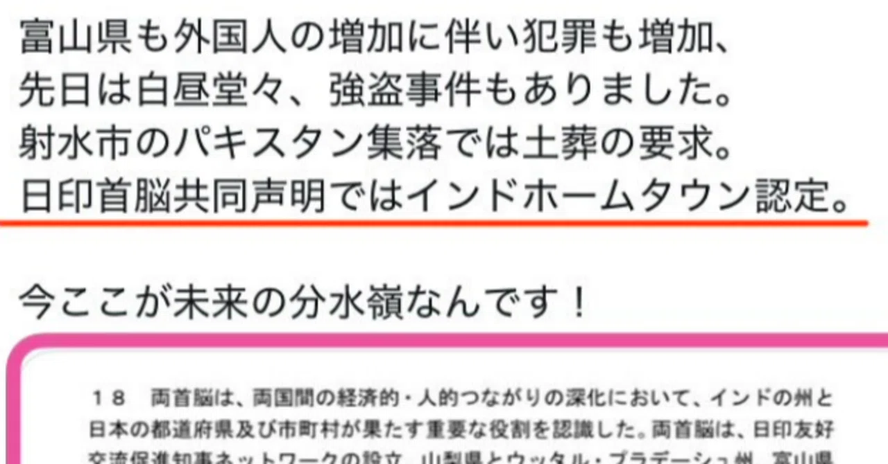 市民の声が止めた!函館・大船渡の教訓を富山の多文化条例へ