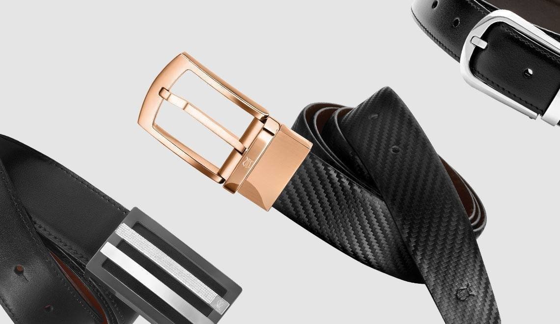 leather belts for men online