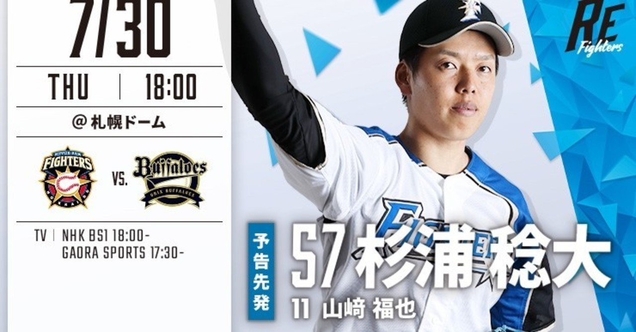 ガラスのエースは振り向かない。杉浦稔大、プロ野球人生初の8回まで