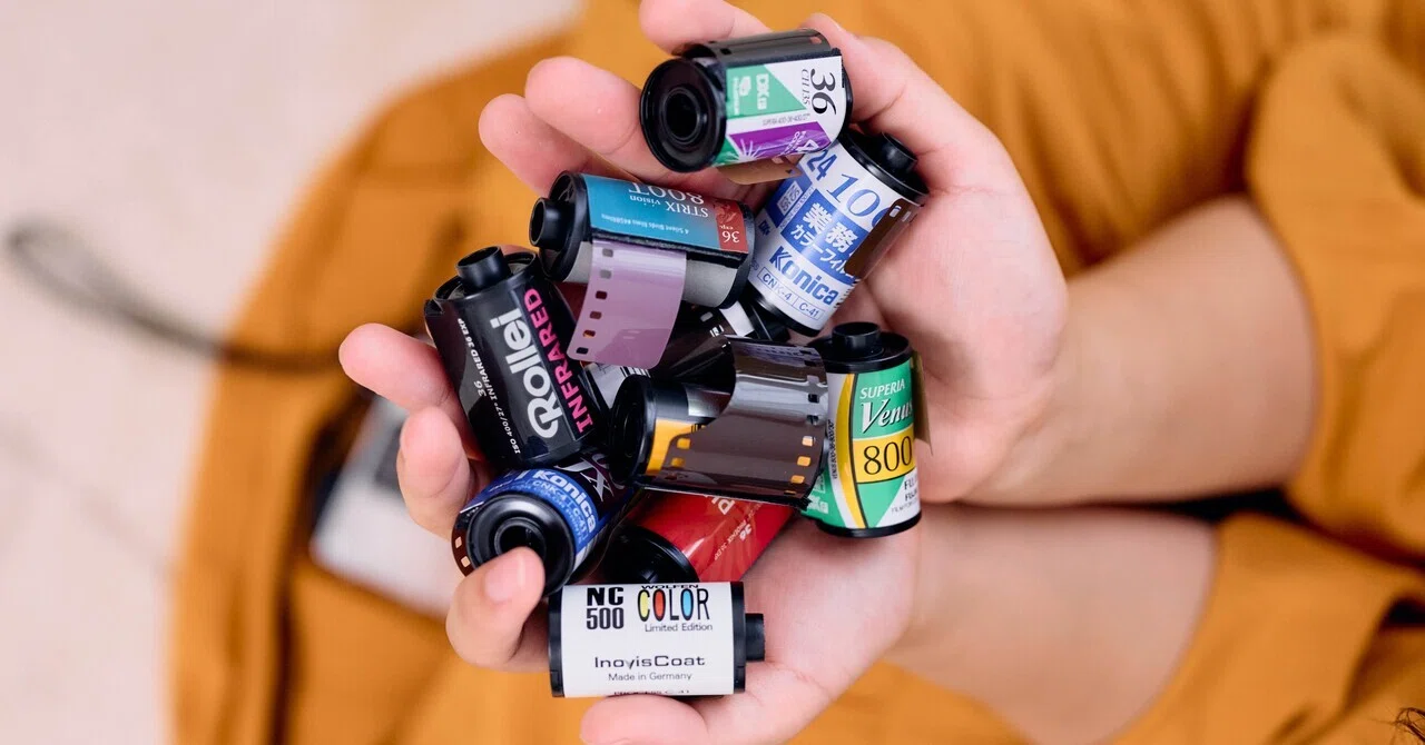 フィルムは、愛おしさのタイムカプセル｜成瀬みく/旅するカメラモデル