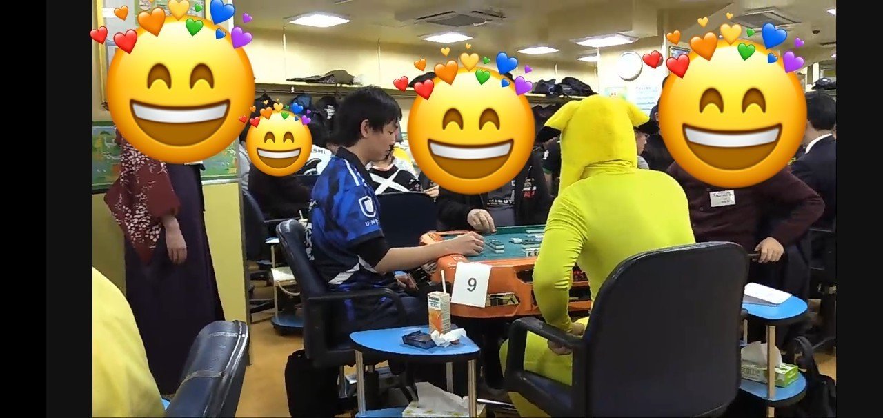 堀雀王への挑戦 Hq麻雀 打牌指導レッスン受講レポート 7 31 ちあ Note