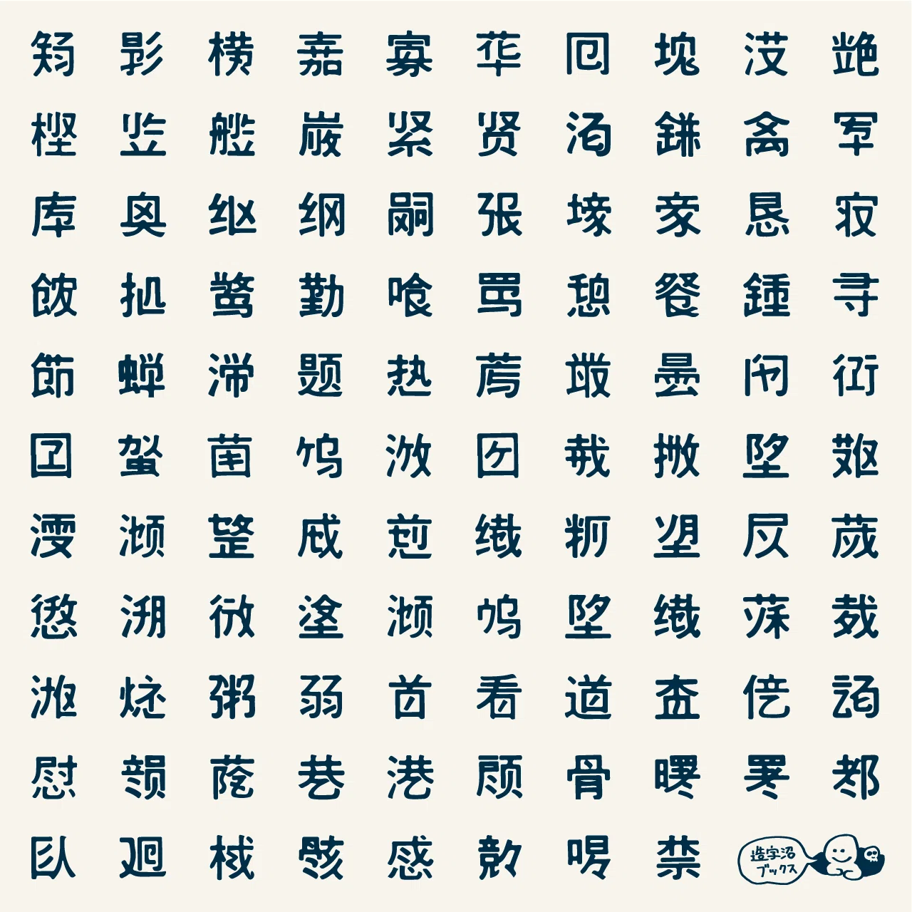 漢字と化学の融合がもたらす明るい未来 - 『漢字の略字デザイン：漢字
