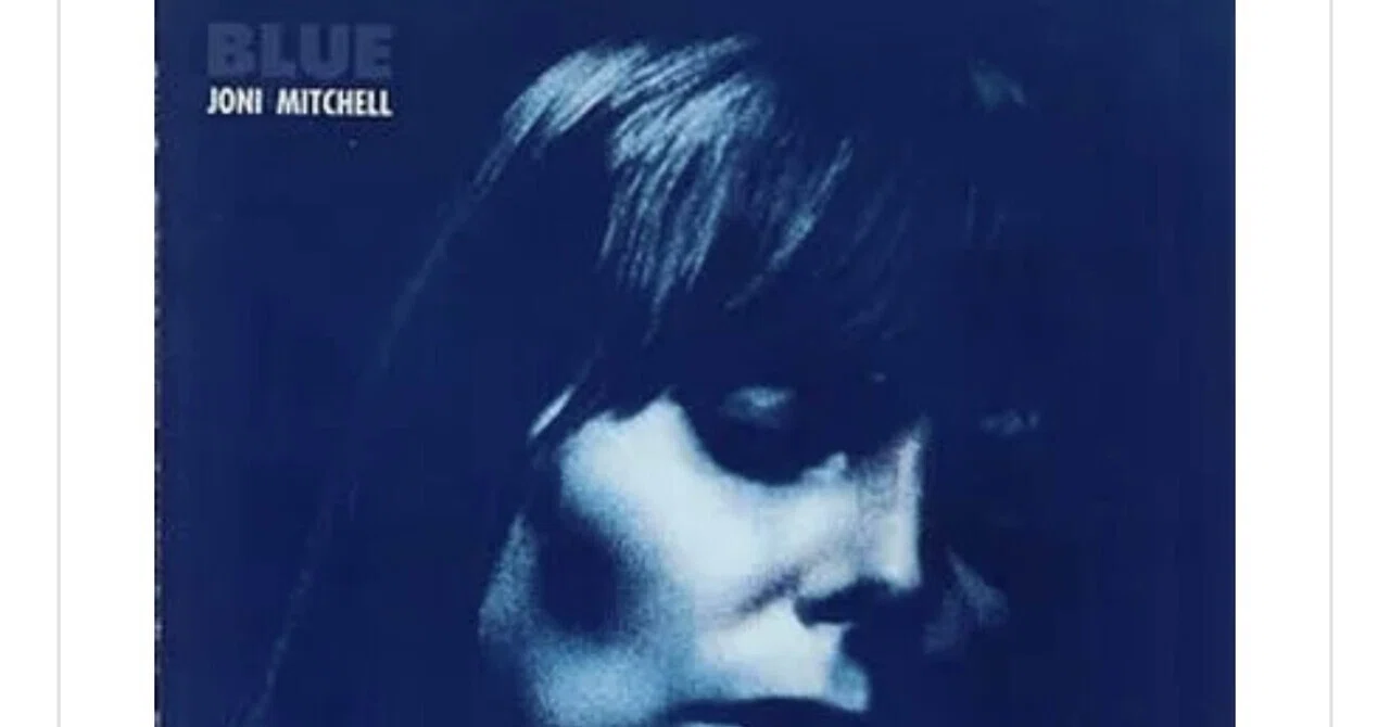 歌は刺青 超私的訳詞 Blue/Joni Mitchell ｜今度は文学部