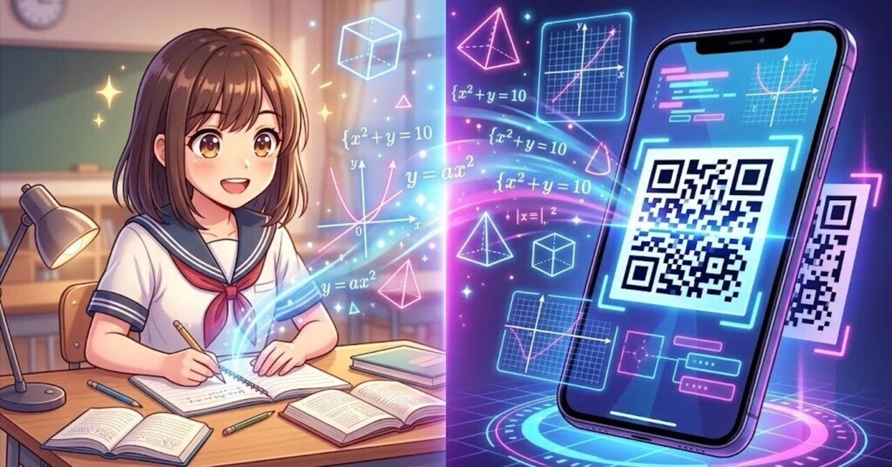 The secret behind the QR code reader you use every day is '7th-grade ...