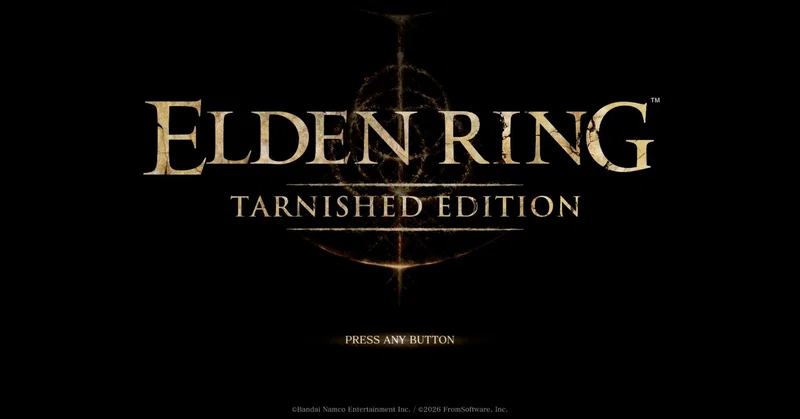(99)ボリュームがすごすぎる探索と戦闘が最高に楽しい神ゲー「Switch2版　ELDEN RING」感想