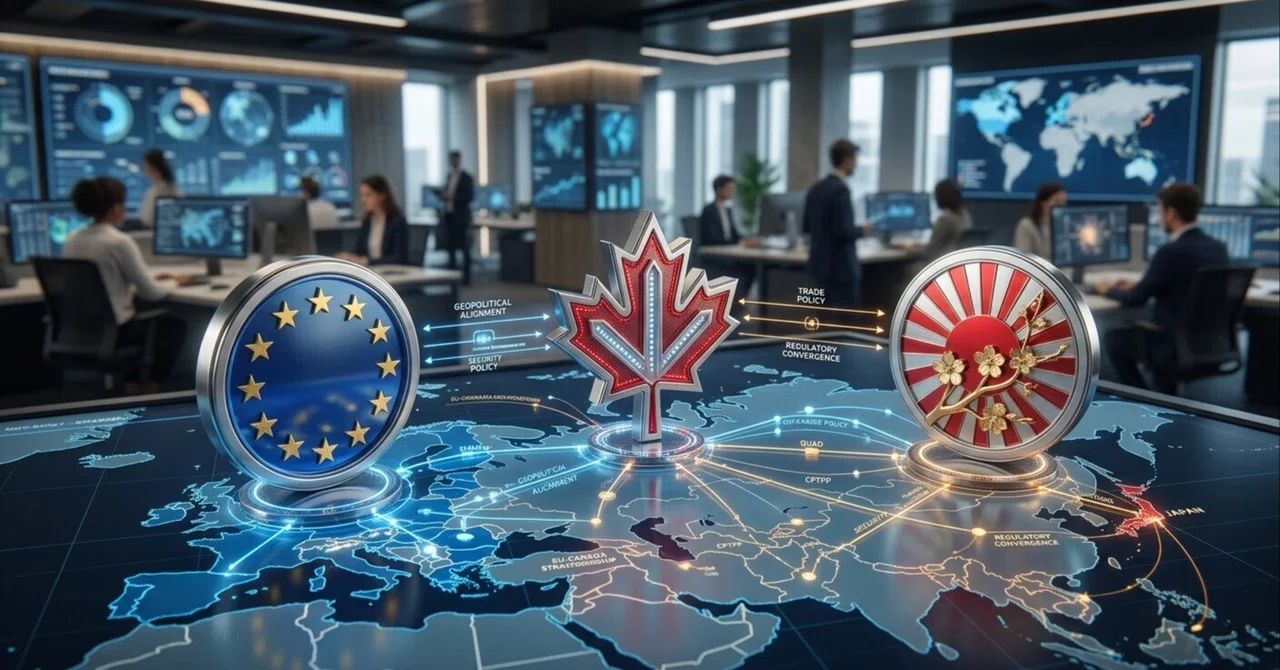 EU proposes associate member status for Canada sparking debate