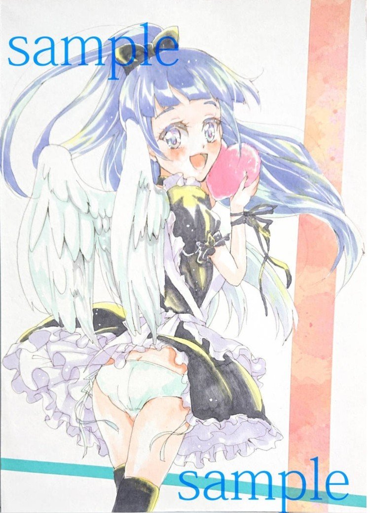 十六夜リコ（魔法つかいプリキュア）　https://auctions.yahoo.co.jp/seller/hinatan2020