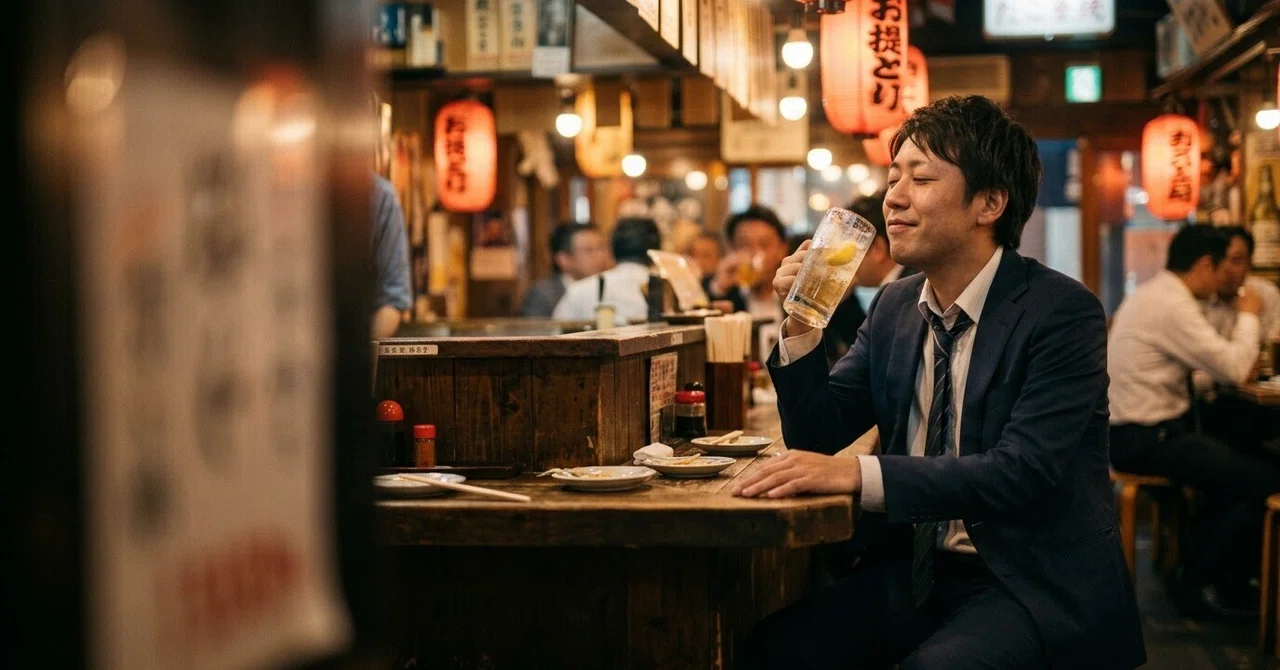 [Izakaya Salaryman] How to Caution and Point Out Issues to Subordinates ...