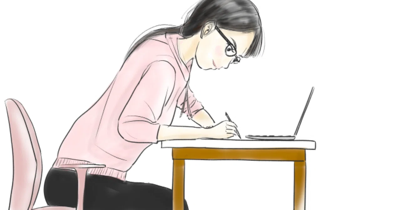I have become a person who has finished writing a 100,000-character ...