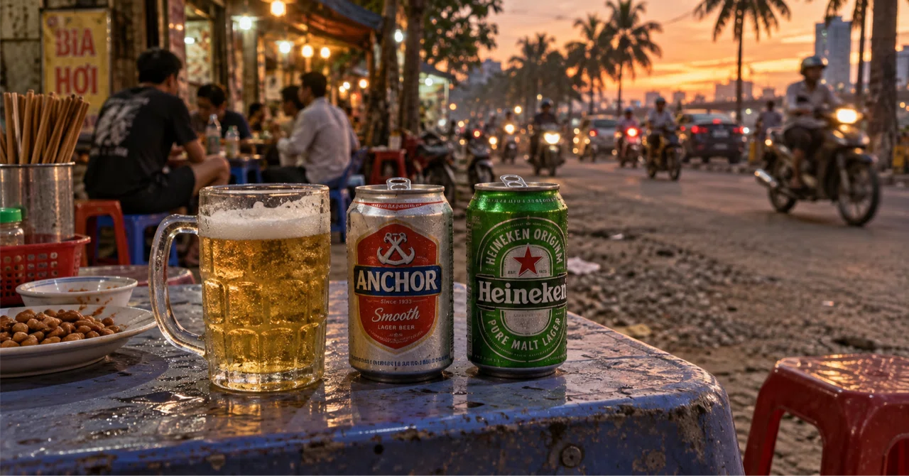 Handkerchiefs, Super Dry, and Asian Beers: Memories of Gout and ...