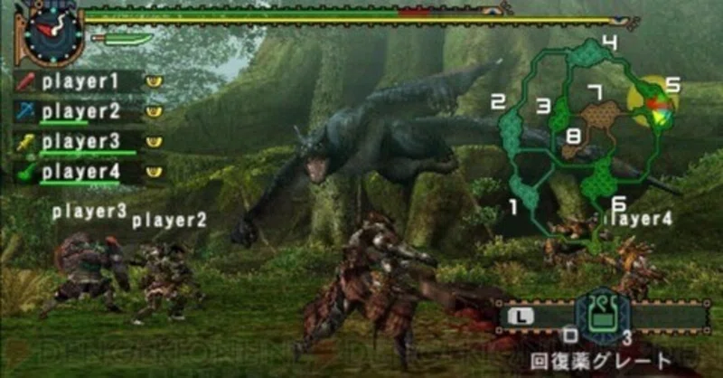 復帰エンジョイ勢の攻略日記#2〜G級装備マイセット紹介〜【MHP2G】